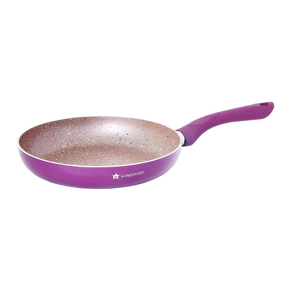  purplechef 10.5 Perfect Pan Nonstick Frying Pan